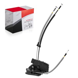 SYERAL Rear Left Driver Side Door Latch Lock Actuator Compatible with Hyundai Elantra 2015-2020 Replaces 81410-F2000 81410F2000