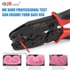 JRready Deutsch Crimp Tool ACT-LY-16DT with 2 3 4 6