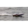Shuang Ma 7000 RC Radio Remote Control WHITE Speed Boat