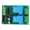 DC Motor Control Board 9 Modes Stable Current 30A Motor