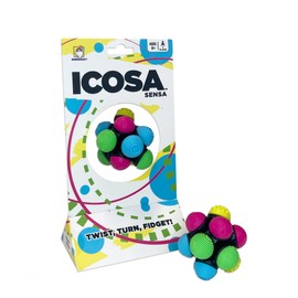 Brainwright - Icosa Sensa - The Atomic Fidget Ball - Twist