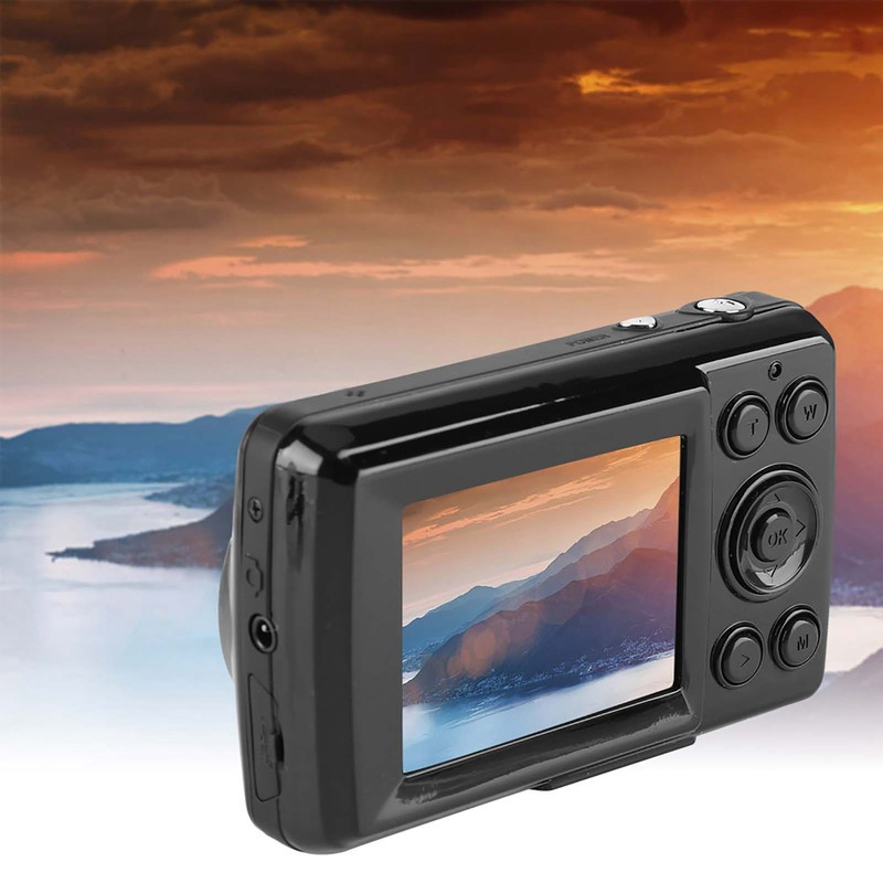 Mini Outdoor 5MP 720P 30FPS 4X Zoom HD Digital Video