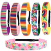 Girls' Hair Bands, Pack of 6 Girls' Headbands, Stretchy Headbands