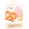 Sweet Sugarbelle Specialty Cookie Cutter Set 5/Pkg-Snack Time