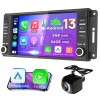 YuanTing Car Stereo Radio GPS Navi Apple Carplay For DODGE