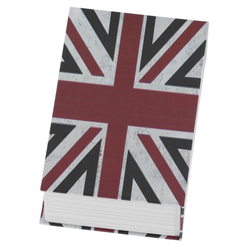 Safe Box Simulation Mini Book Dictionary Password Gift Cash Save