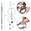 Cyberhub Adjustment Watch Band Strap Bracelet Link Pin Remover Repair