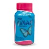 Himan Raíz de Lima, Linaza y Omega Dietary Fiber Supplement,