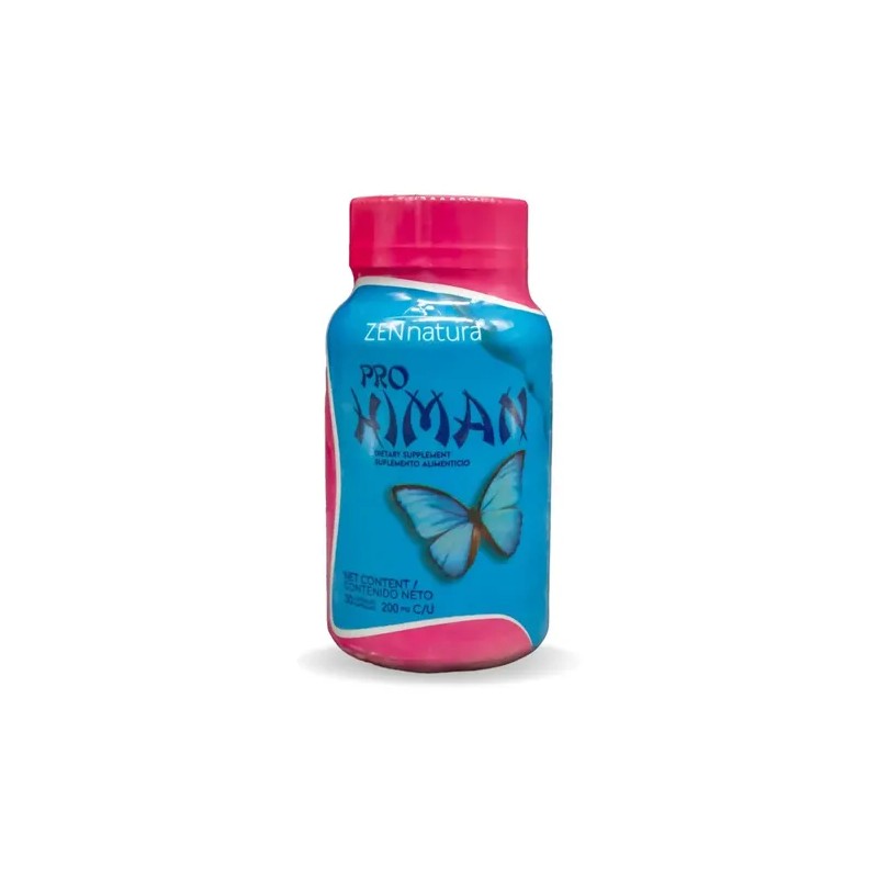 Himan Raíz de Lima, Linaza y Omega Dietary Fiber Supplement,