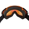 Black Crevice 3 BCR041281 Ski Goggles Warh