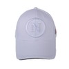 Enzo Castellano SSC NAPOLI 123305 Sscn Baseball Cap, White, One