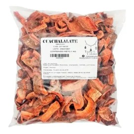 Cuachalalate Orgánico 1 Kg Corteza Natural Para Té Herbales