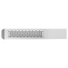 ZWILLING Z-Cut Fine Grater, Multifunctional, Stainless Steel Blade, Plastic Housing,