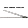 Digital Angle Finder LED Display Stainless Steel Metric Imperial 360°