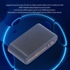 SPDIF Digital Optical Sound 4x2 Switcher 4 in 2 Out