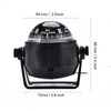 Eddwiin Boat Compass, ABS Plastic Adjustable Boat Compass Dash Mount
