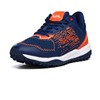 Boombah Viper Pureknit Men's Turf - Status - Navy/Orange -