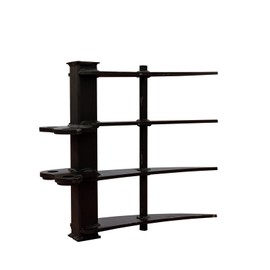 Small Digger Rake, Mini Excavator Rake, Backhoe Attachment, for 1T to 1.5T Excavators, 90MM/3.54in Span, 25MM/0.98in Hole Diameter, 90MM/3.54in Central Wheelbase