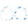GVOEARS Adhesive Replacement for Beats Solo 2 & Solo 3