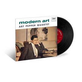 Modern Art [VINYL]