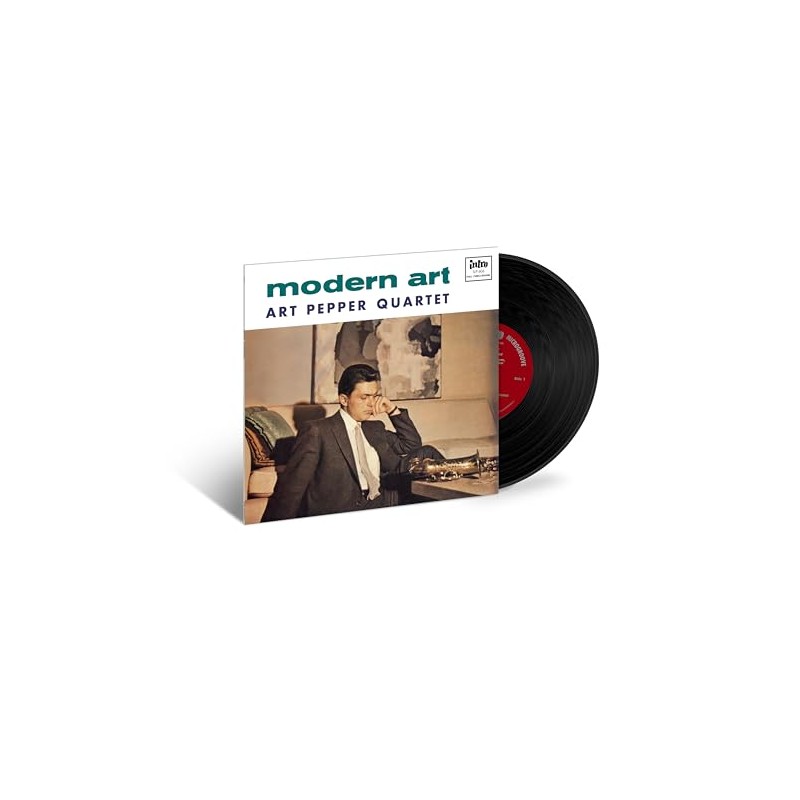 Modern Art [VINYL]