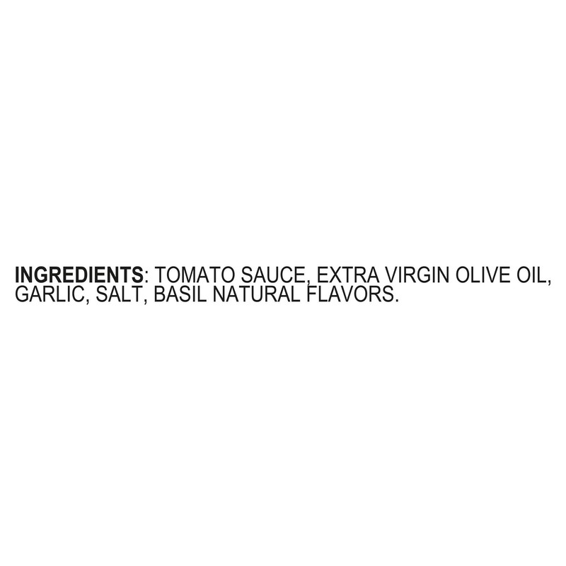 Mantova Italian Tomato Basil Sauce 24 ounce (Pack of 2),