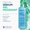 Bioderma - Sébium - Foaming Gel Pump - Cleansing and