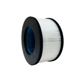 Nispira AF-3222 Replacement Filter for Bulex AF-3222 Air Purifier 2-in-1 True HEPA Removes Smoke, VOCs, Odor 1 Pack