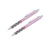 rOtring TIKKY Mechanical Pencils 0.5mm HB Pastel Body Refillable Ergonomic
