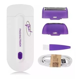 Innovaciones Duo Depiladoras Recargable Indolora Facial Brazos Piernas