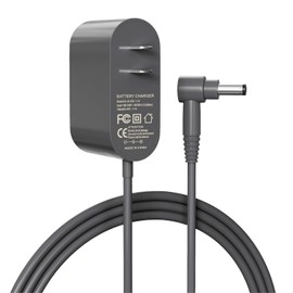 30.45V Cordless Vacuum Cleaner Charger Compatible with Dyson V10 V11 V15 V12 Cyclone Animal Motorhead Absolute Trigge Replacement SV12 SV14 SV15 SV16 SV20 SV22 Power Cord 217160-02 969350-02 969042-01