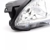 Cahuczlhoz Left+Right Clear Front Bumper Fog Light Lamp for Lexus