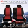 runfider Front 60/40 Bench Seat Covers for Toyota Tacoma 1995-2000