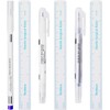 Rotulador de cejas de doble punta, Microblading con regla de,