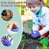 Kids Disposable Nitrile Gloves for 4-10 Years, Suitable for Cooking,