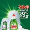 Salvo Lavatrastes Líquido Salvo Limón 1.4l