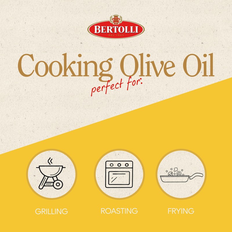 Bertolli Cooking Olive Oil, 32 fl oz