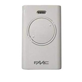 Faac XT2 SLH 433.92 MHz Remote Control