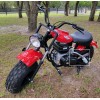 andrei-x Exhaust With Muffler for: Massimo MB200 Mini Bike.