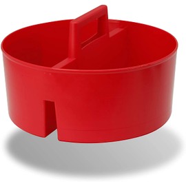 Shurhold 2404 Bucket Caddy, red