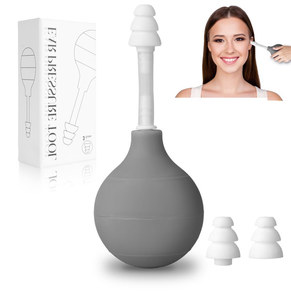 Ear Pressure Relief Tool,Ear Pressure Relief Device for Flying and