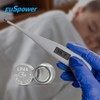 Fuspower LR44 A76 AG13 357 303 SR44 Battery 1.5V Button