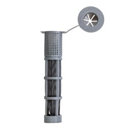 Simpson Strong-Tie 3GWS3710P Opti-Mesh 10 in. Epoxy Adhesive Plastic Screen Tube for 3/8 in. Rod for SET-3G