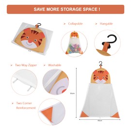 Mesh Bathroom Toy Storage Net, Bath Baskets for Storing Foam Baths Bath Toy Holder Basket Organiser Storage Bag for Bath Toys for Toddlers (Yellow)