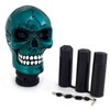 Thruifo Skull MT Car Stick Shifter Handle, Gear Shift Knob