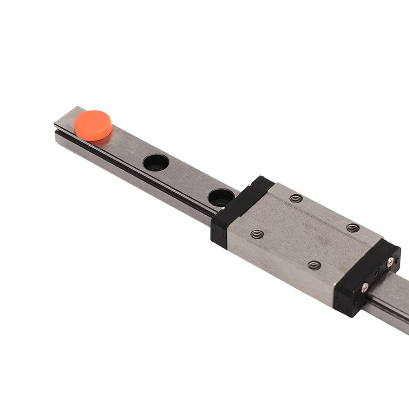 Linear Rail Guide, 200MM MGN9H Linear Guide Rail Slide, Linear