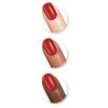 Sally Hansen Miracle Gel Nail Polish 449 Rhapsody Red