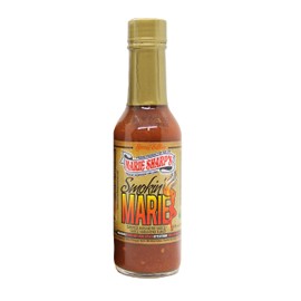 Marie Sharps Habanero Sauce, Smoky (Medium Spicy)