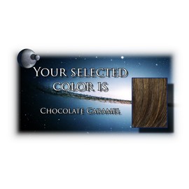 Envy Wigs Penelope, Color Chosen: Chocolate Caramel