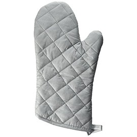 Winco OvenMitts, 17", Silver